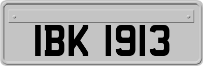 IBK1913