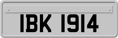 IBK1914