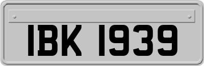 IBK1939