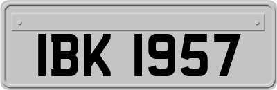 IBK1957