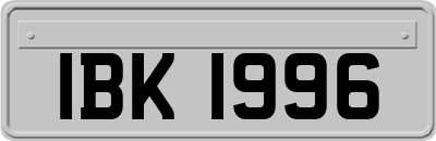 IBK1996