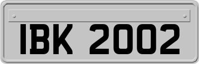 IBK2002