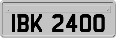 IBK2400