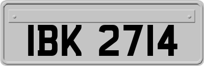 IBK2714