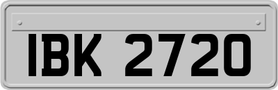 IBK2720