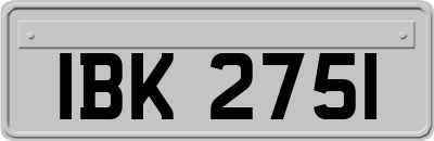 IBK2751