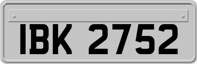 IBK2752