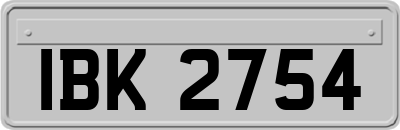 IBK2754