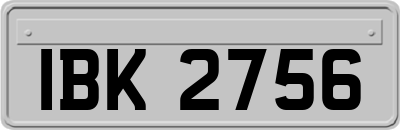 IBK2756