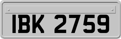 IBK2759