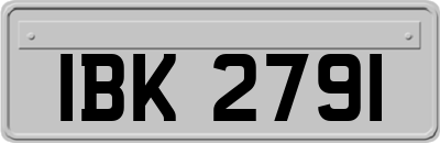 IBK2791