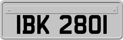 IBK2801