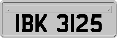 IBK3125