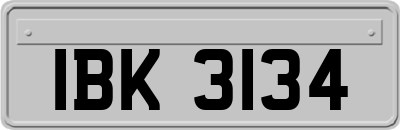 IBK3134