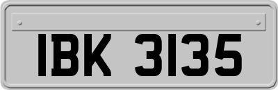 IBK3135