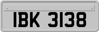 IBK3138