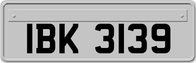 IBK3139