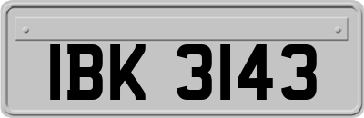 IBK3143