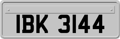 IBK3144