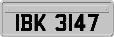 IBK3147