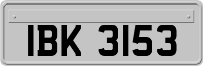 IBK3153