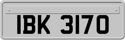 IBK3170