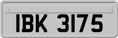 IBK3175