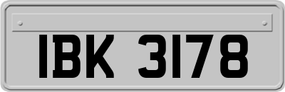 IBK3178