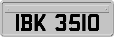 IBK3510