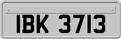 IBK3713