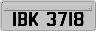 IBK3718