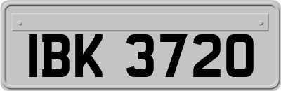 IBK3720