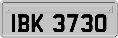 IBK3730