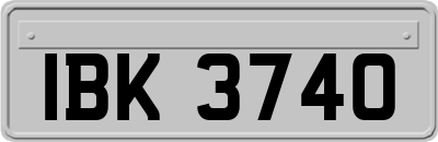 IBK3740