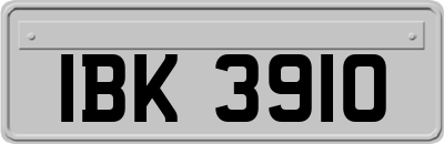 IBK3910