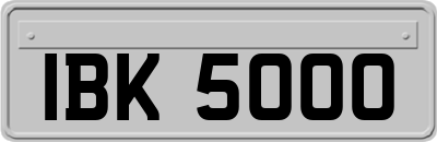 IBK5000