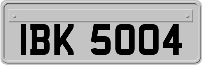 IBK5004