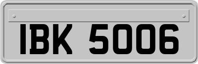 IBK5006