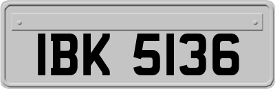 IBK5136