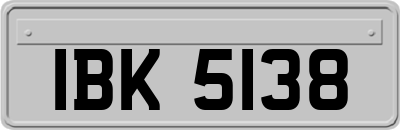 IBK5138