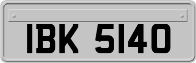 IBK5140