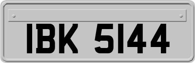 IBK5144