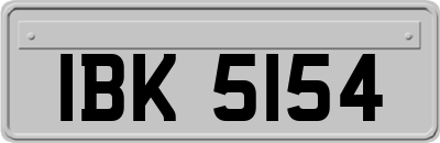 IBK5154