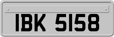 IBK5158