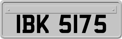 IBK5175