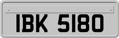 IBK5180