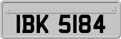 IBK5184