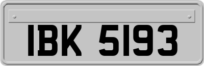 IBK5193