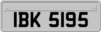 IBK5195