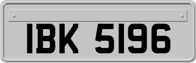 IBK5196